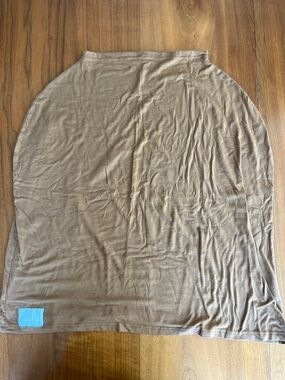 Copper Pearl nursing cover